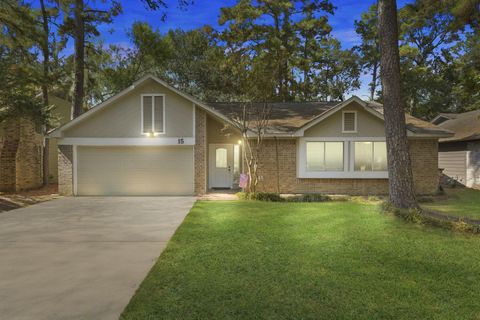 15 Brentwood Oaks Court The Woodlands TX 77381