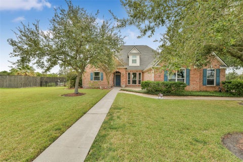 Photo of 2719 Quaker Drive, Texas City, TX 77590 (MLS # 2791076)
