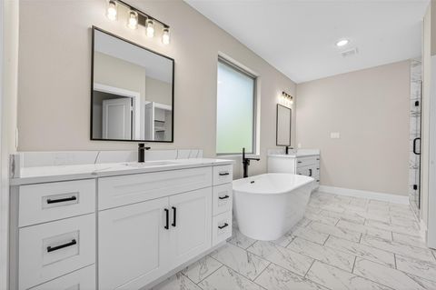 Tiny photo for 4902 Wunder Way, Houston, TX 77069 (MLS # 93951210)