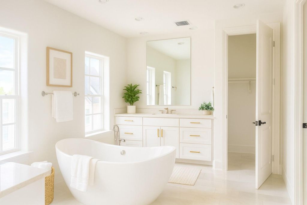 Photo of 3317 Green Lilly Lane, Houston, TX 77008 (MLS # 22308554)