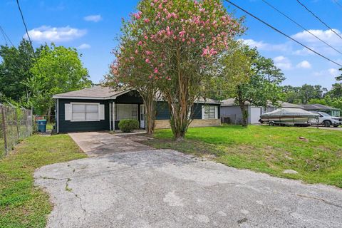 Photo of 8433 Woodlyn Road, Houston, TX 77028 (MLS # 69593444)