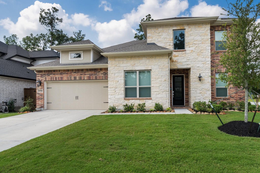 Photo of 22014 Gateway Arch Drive, Porter, TX 77365 (MLS # 81277563)