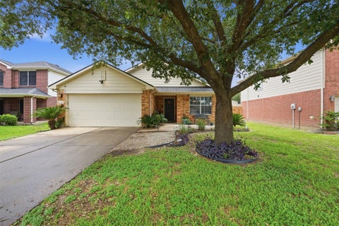 Photo of 21110 Bridge Springs Lane, Katy, TX 77449 (MLS # 49738098)