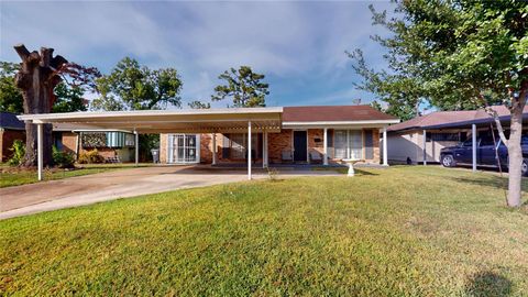 Photo of 6319 Guadalupe Street, Houston, TX 77016 (MLS # 45334861)