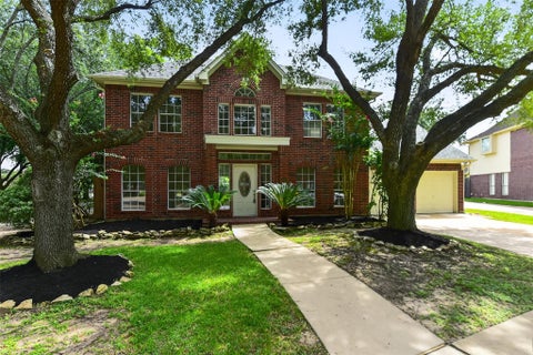 Photo of 13903 Viewfield Court, Houston, TX 77059 (MLS # 32720409)