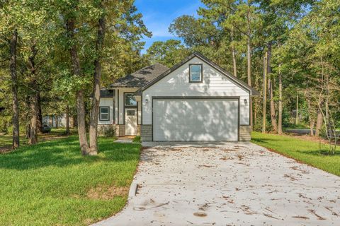 Photo of 3435 Sam Houston Road, Willis, TX 77378 (MLS # 6550271)