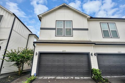 Photo of 2319 Silva Park Lane, Houston, TX 77091 (MLS # 12145219)