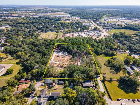 Vacant Land For Sale - 225 Foster Street<br/> Brazoria County, Alvin, TX 77511