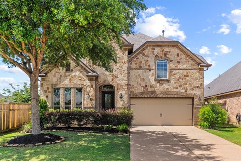 Photo of 27235 Aspen Falls Lane, Fulshear, TX 77441 (MLS # 53255240)