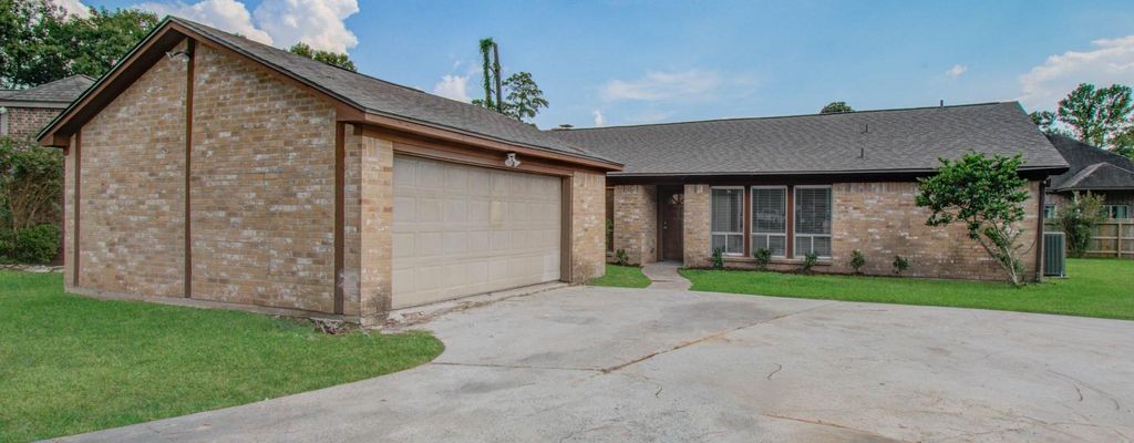 Photo of 15903 Castaway Court, Crosby, TX 77532 (MLS # 84550586)