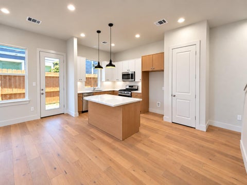Photo of 5225 Hillman Street #A, Houston, TX 77023 (MLS # 41727728)