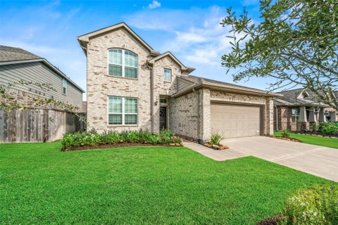 Photo of 4509 Whitehaven Pine Way, Rosharon, TX 77583 (MLS # 87121546)