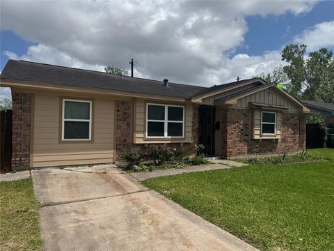 Photo of 14407 Alkay Street, Houston, TX 77045 (MLS # 8739134)