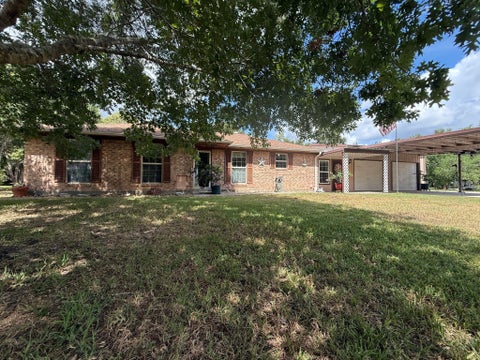 Photo of 409 Lee Avenue, Anahuac, TX 77514 (MLS # 18857006)