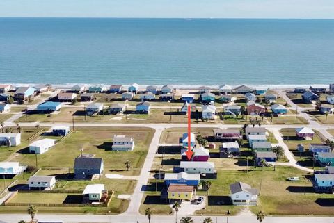 Photo of 317 Olive Street, Surfside Beach, TX 77541 (MLS # 51968519)