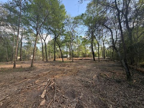 Vacant Land For Sale - 30505 N Walnut Creek Drive<br/> Waller, TX 77484