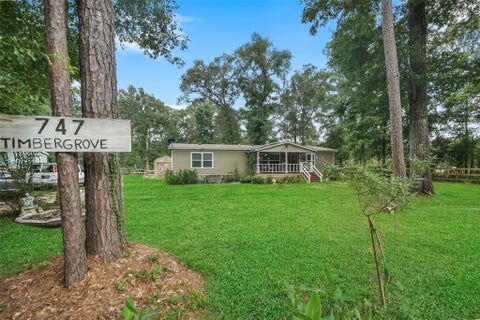 Photo of 747 Timbergrove, Livingston, TX 77351 (MLS # 84719777)