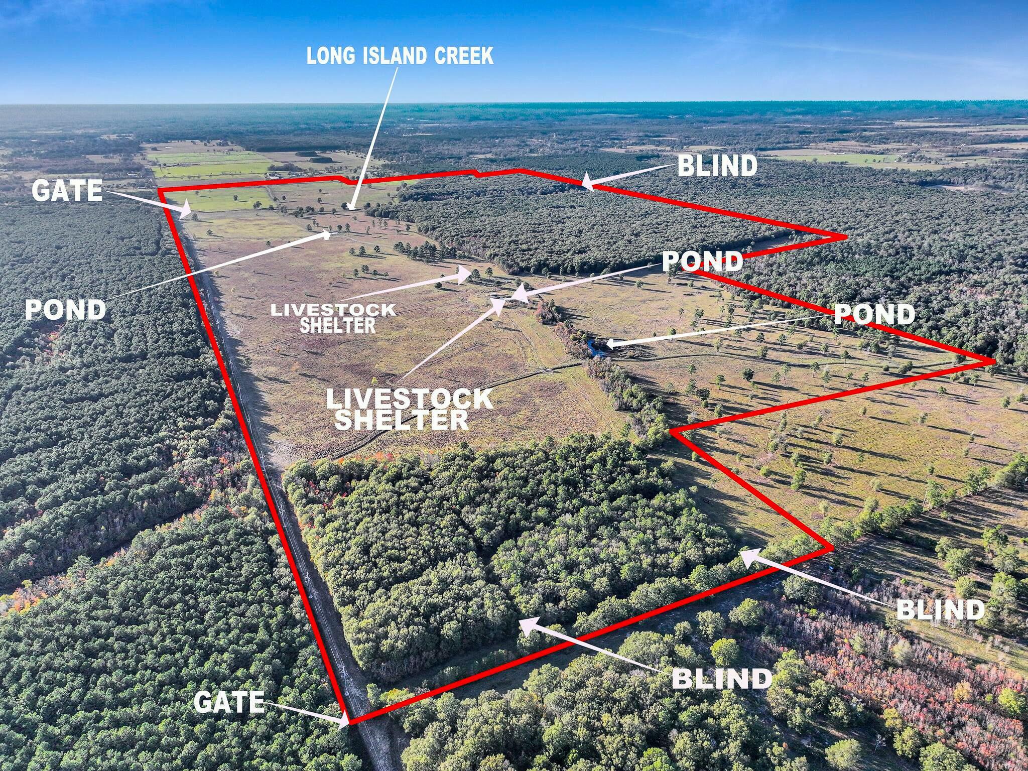 TBD County Road 2058