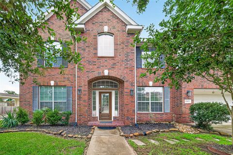 Photo of 12823 Mossy Ledge Drive, Tomball, TX 77377 (MLS # 46770611)