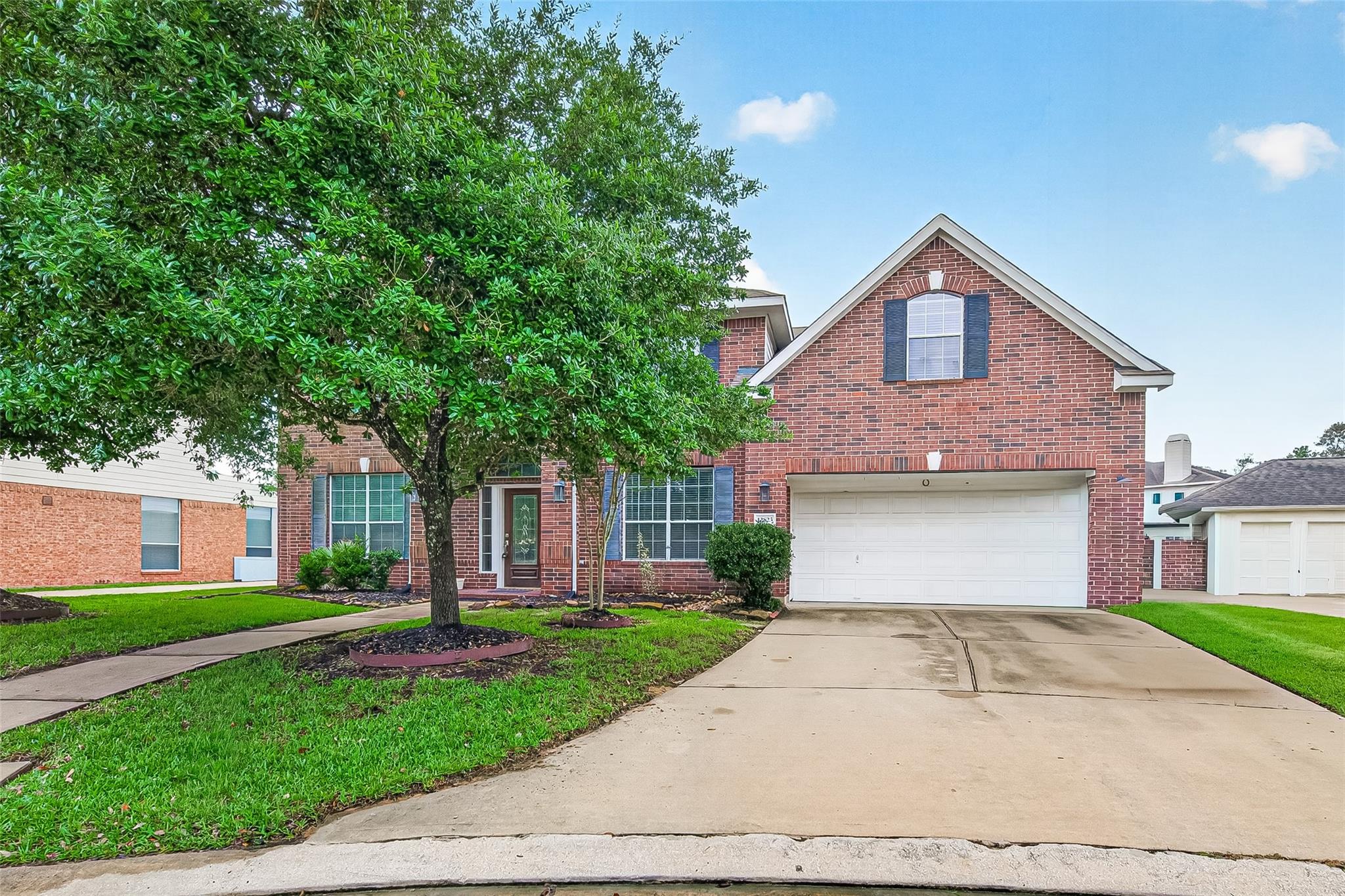 12823 Mossy Ledge Drive