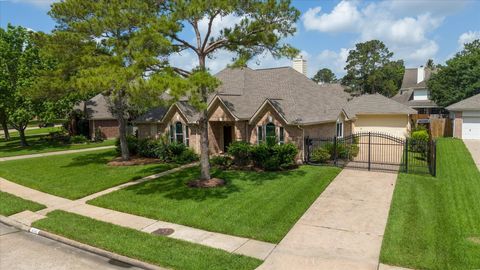 Photo of 21702 Cayman Point Drive, Katy, TX 77450 (MLS # 54646743)