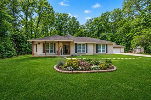 Photo of 17136 Mustang Lane, New Caney, TX 77357 (MLS # 57419718)