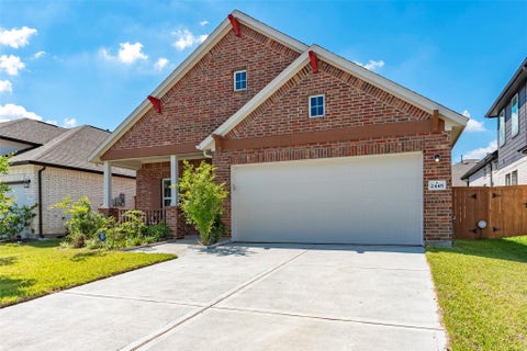 Homes For Sale - 2448 Fairway Harbor Drive<br/> Waller County, Katy, TX 77493