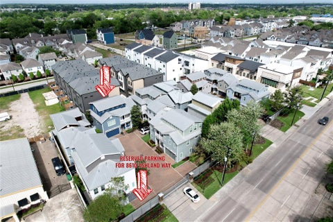 Photo of 8610 Ashland Way, Houston, TX 77055 (MLS # 97077279)