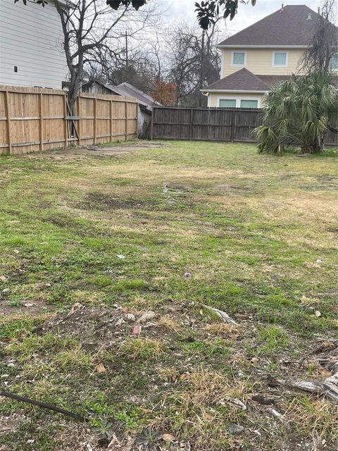 4231 Gunter Street Houston TX 77020