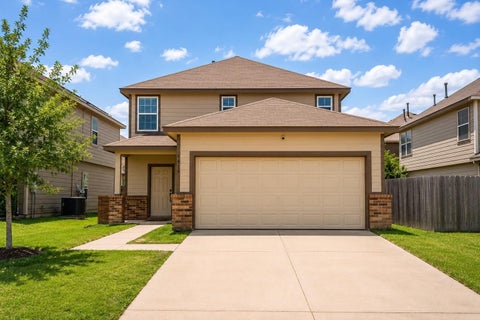 Photo of 5710 Manning Creek Trail, Katy, TX 77449 (MLS # 5137499)