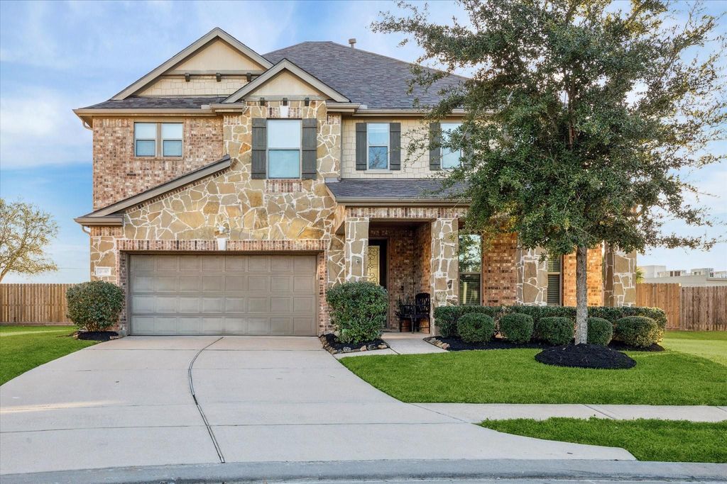 Photo of 16403 Old Saybrook Drive, Houston, TX 77084 (MLS # 89562836)