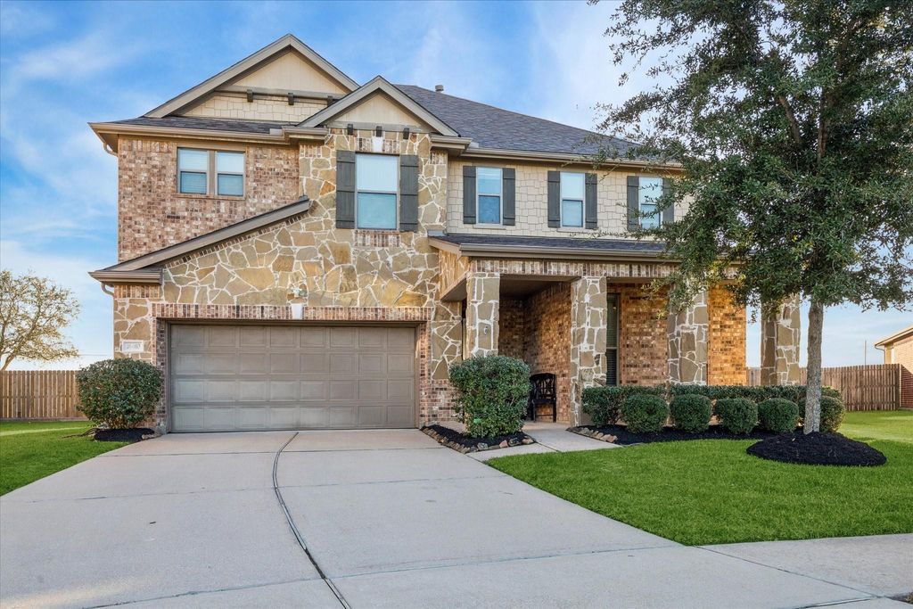 Photo of 16403 Old Saybrook Drive, Houston, TX 77084 (MLS # 89562836)
