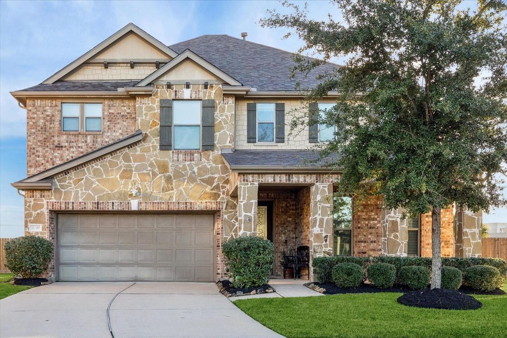 Photo of 16403 Old Saybrook Drive, Houston, TX 77084 (MLS # 89562836)