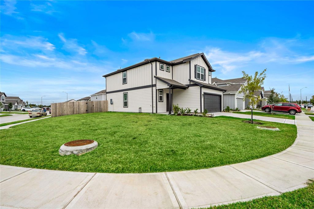 Photo of 6315 Lakeview Haven Drive, Houston, TX 77084 (MLS # 68360729)