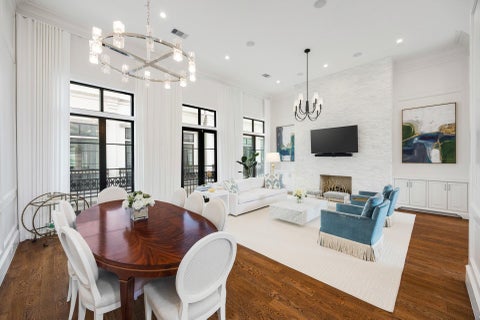 Photo of 1327 Peden Street, Houston, TX 77006 (MLS # 38546430)