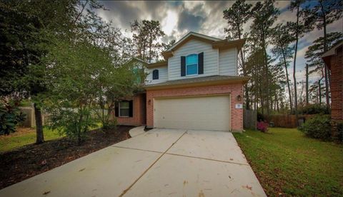 Photo of 18 Milepost Court, The Woodlands, TX 77382 (MLS # 26078706)