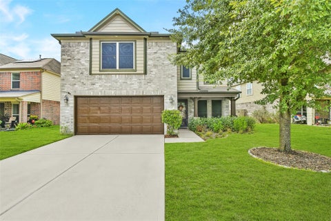 Photo of 21207 Fox Walk Trail, Humble, TX 77338 (MLS # 12346214)