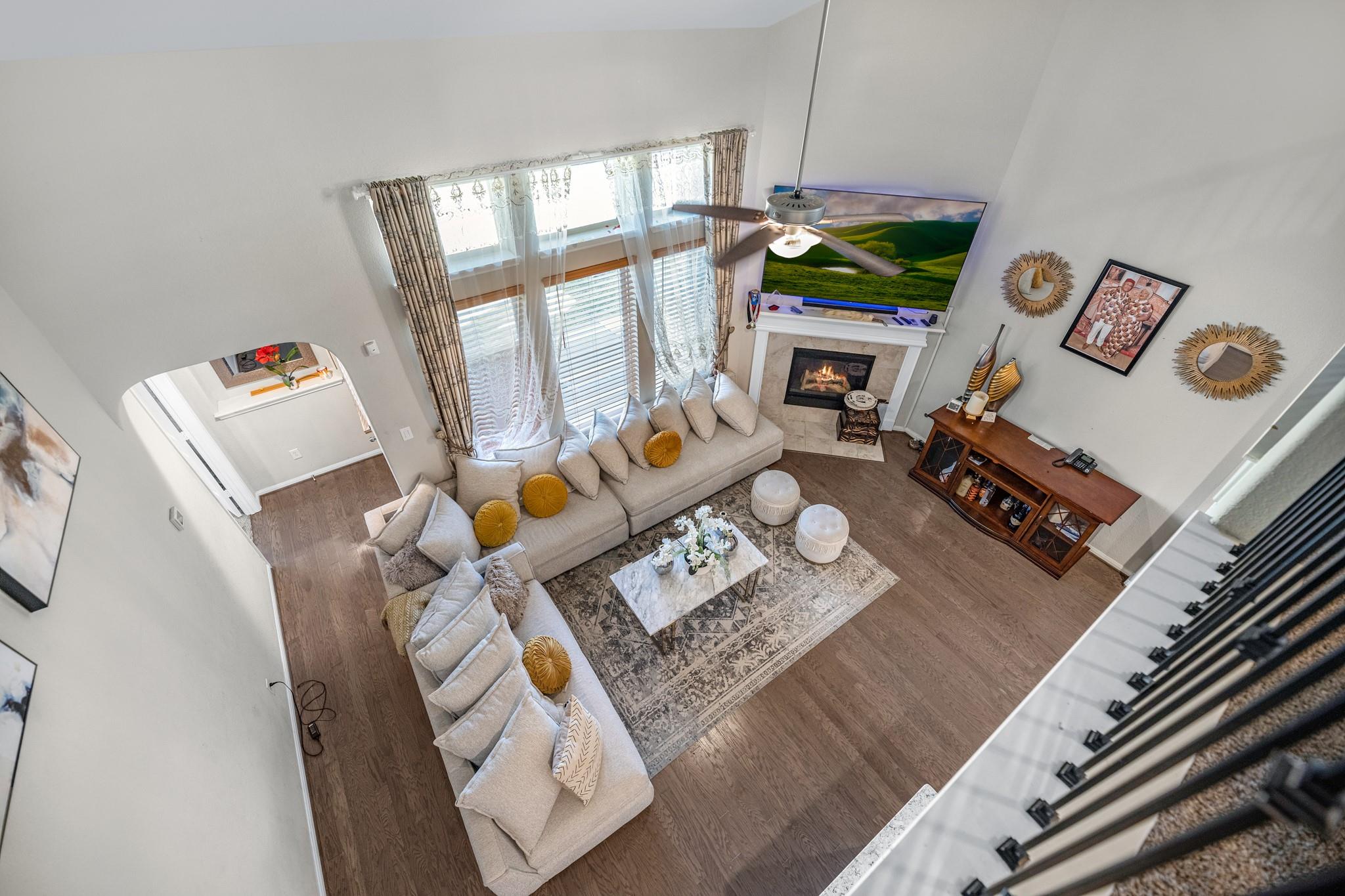 7706 Mesquite Hill Ln