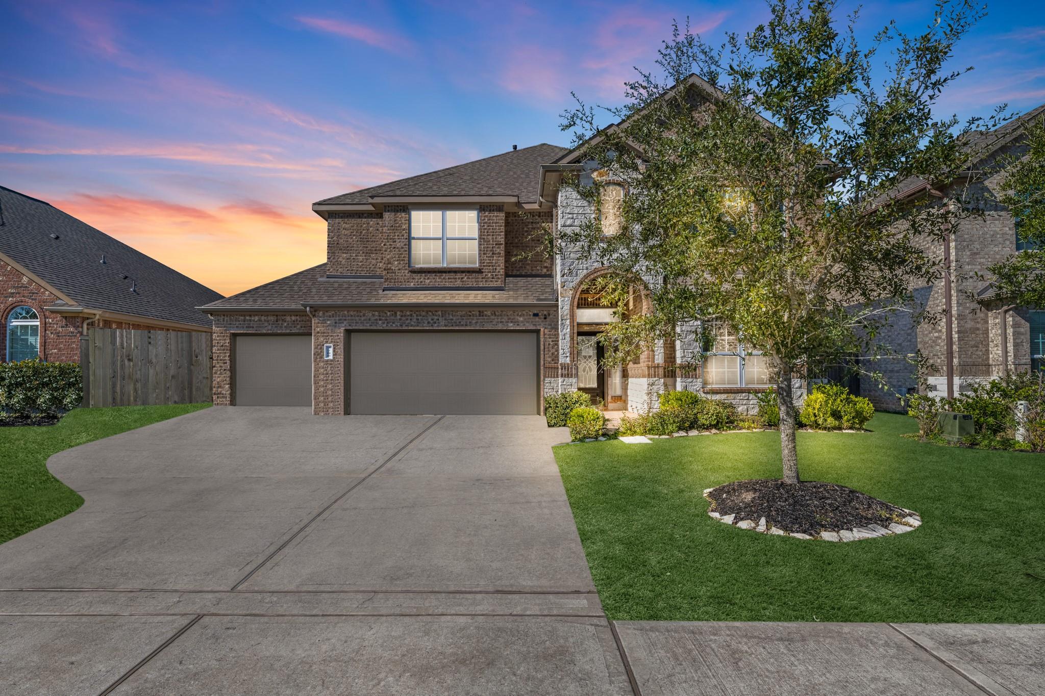 7706 Mesquite Hill Ln