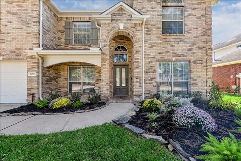 Photo of 16523 E Canterra Circle, Houston, TX 77095 (MLS # 90126952)