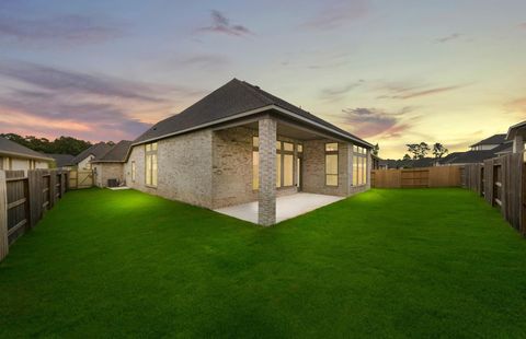Tiny photo for 15265 Tree Swallow Court, Magnolia, TX 77354 (MLS # 25891548)