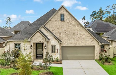 Photo of 15265 Tree Swallow Court, Magnolia, TX 77354 (MLS # 25891548)