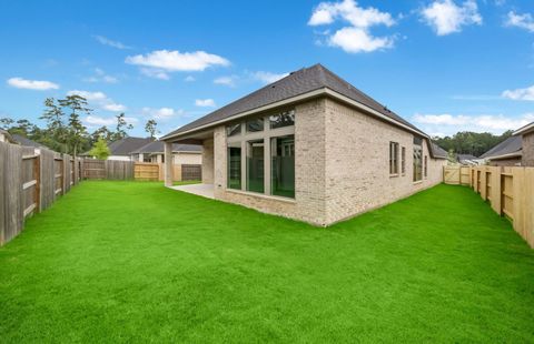 Tiny photo for 15265 Tree Swallow Court, Magnolia, TX 77354 (MLS # 25891548)