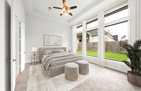 Tiny photo for 15265 Tree Swallow Court, Magnolia, TX 77354 (MLS # 25891548)