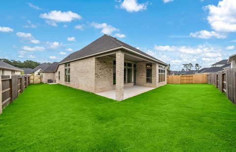 Tiny photo for 15265 Tree Swallow Court, Magnolia, TX 77354 (MLS # 25891548)