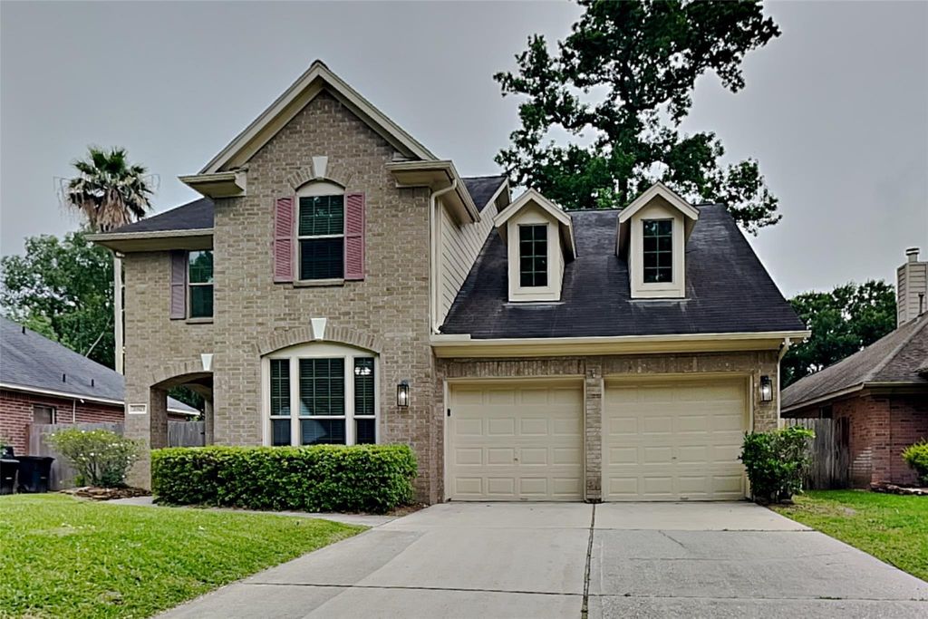 Photo of 20823 Water Point Trail, Humble, TX 77346 (MLS # 63424403)