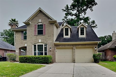 Photo of 20823 Water Point Trail, Humble, TX 77346 (MLS # 63424403)