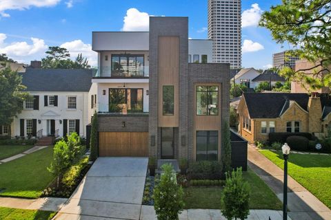 Photo of 2118 Westgate Drive, Houston, TX 77019 (MLS # 28494252)