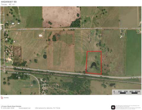Photo of 0 Highway 90, Weimar, TX 78962 (MLS # 37803896)
