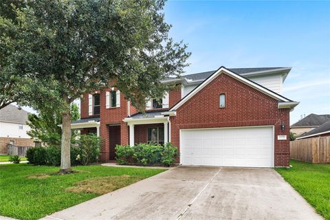 13202 Indigo Creek Lane Pearland TX 77584